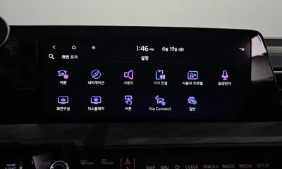 Kia K8 2023, 134865 км, за 10036.76 USD - фото 29