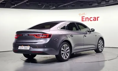 Renault-KoreaSamsung SM6 2016, 192459 км, за 2472.03 USD