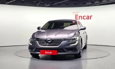Renault-KoreaSamsung SM6 2016, 192459 км, за 2472.03 USD