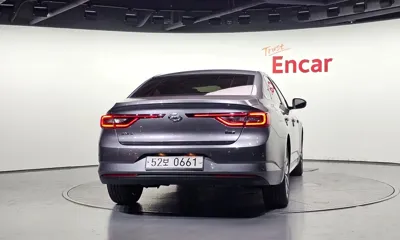Renault-KoreaSamsung SM6 2016, 192459 км, за 2472.03 USD