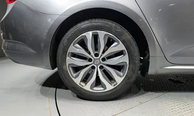 Renault-KoreaSamsung SM6 2016, 192459 км, за 2472.03 USD