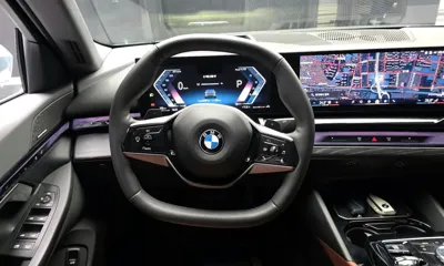 BMW 5-Series 2024, 61727 км, за 35512.67 USD - фото 13