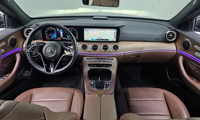 Mercedes-Benz E-Class 2021, 57408 км, за 24090.85 USD - фото 7