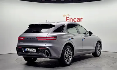 Genesis GV70 2021, 100504 км, за 21946.08 USD