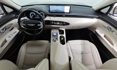 Genesis GV70 2021, 100504 км, за 21946.08 USD - фото 7