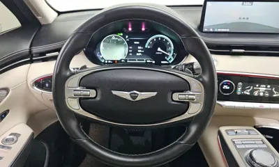 Genesis GV70 2021, 100504 км, за 21946.08 USD - фото 15
