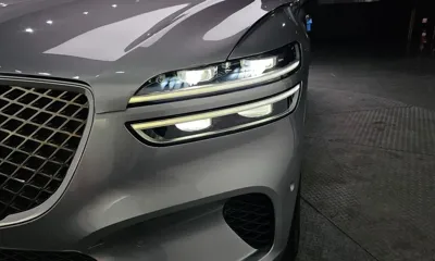Genesis GV70 2021, 100504 км, за 21946.08 USD - фото 22