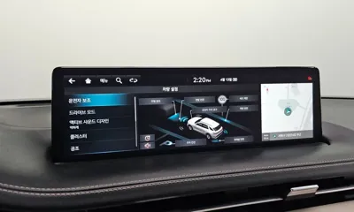 Genesis GV70 2021, 100504 км, за 21946.08 USD - фото 31