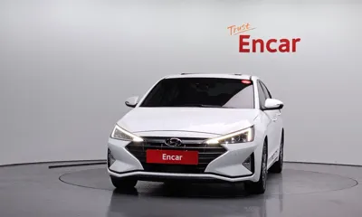 Hyundai Avante 2019, 73328 км, за 9188.27 USD