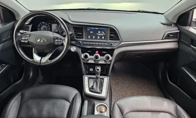 Hyundai Avante 2019, 73328 км, за 9188.27 USD - фото 7
