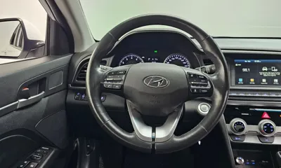 Hyundai Avante 2019, 73328 км, за 9188.27 USD - фото 13