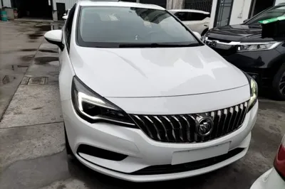 Buick Verano 2016, 44600 км, за 7375 USD