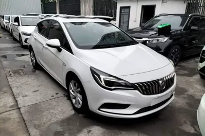 Buick Verano 2016, 44600 км, за 7375 USD