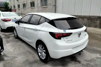 Buick Verano 2016, 44600 км, за 7375 USD