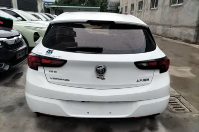 Buick Verano 2016, 44600 км, за 7375 USD