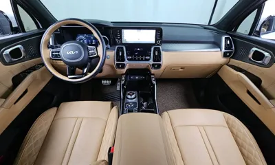 Kia Sorento 2023, 42668 км, за 22909.28 USD - фото 7