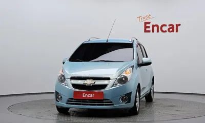 ChevroletGMDaewoo Matiz 2010, 148975 км, за 1057.15 USD