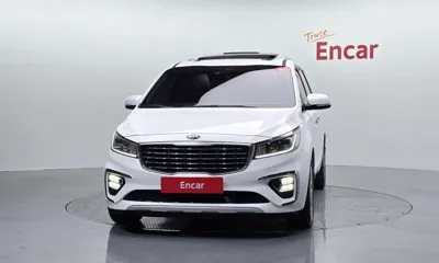 Kia Canival 2020, 119185 км, за 10835.81 USD