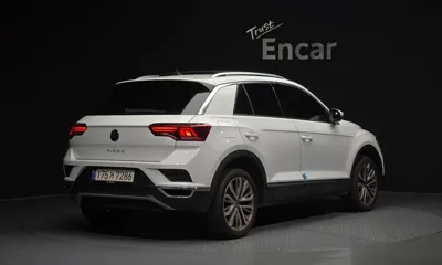 Volkswagen T-Roc 2021, 48183 км, за 15758.28 USD
