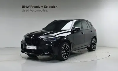 BMW X5M · 2022 год