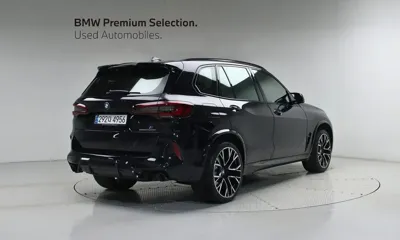 BMW X5M 2022, 53285 км, за 56880.95 USD
