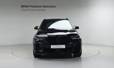 BMW X5M 2022, 53285 км, за 56880.95 USD