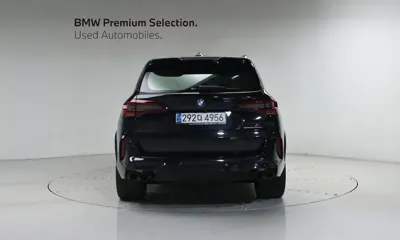 BMW X5M 2022, 53285 км, за 56880.95 USD