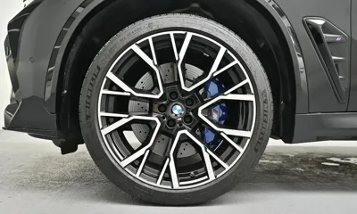 BMW X5M 2022, 53285 км, за 56880.95 USD