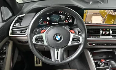 BMW X5M 2022, 53285 км, за 56880.95 USD - фото 13