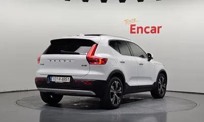 Volvo XC40 2021, 140773 км, за 15534.12 USD