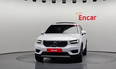 Volvo XC40 2021, 140773 км, за 15534.12 USD