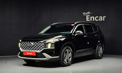 Hyundai Santafe · 2021 год