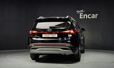 Hyundai Santafe 2021, 99175 км, за 14434.82 USD