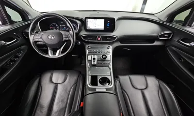 Hyundai Santafe 2021, 99175 км, за 14325.74 USD - фото 7