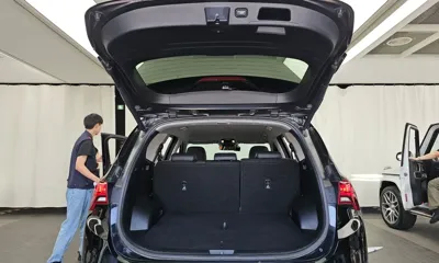 Hyundai Santafe 2021, 99175 км, за 14325.74 USD - фото 20