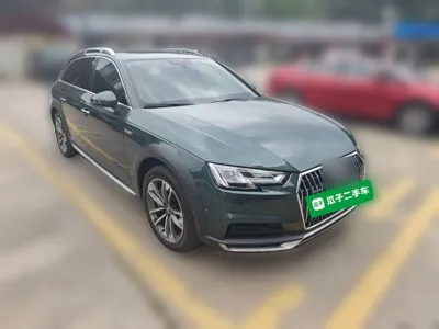 Audi A4 2017, 76200 км, за 22495 USD - фото 3