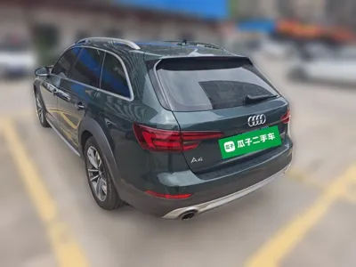 Audi A4 2017, 76200 км, за 22495 USD - фото 4