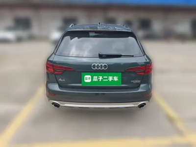 Audi A4 2017, 76200 км, за 22495 USD - фото 5