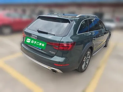 Audi A4 2017, 76200 км, за 22495 USD - фото 6