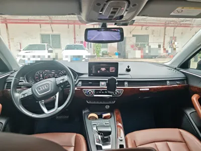 Audi A4 2017, 76200 км, за 22495 USD - фото 18