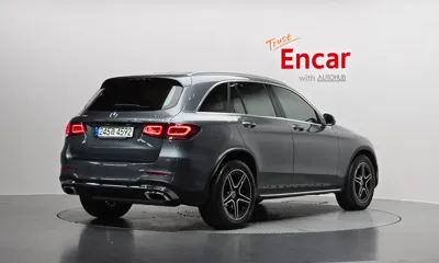 Mercedes-Benz GLC-Class 2021, 35483 км, за 28410.57 USD