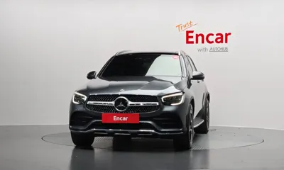 Mercedes-Benz GLC-Class 2021, 35483 км, за 28410.57 USD