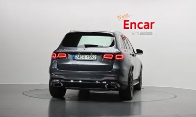 Mercedes-Benz GLC-Class 2021, 35483 км, за 28410.57 USD