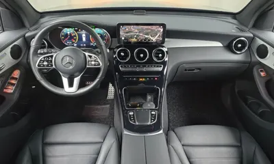 Mercedes-Benz GLC-Class 2021, 35483 км, за 28410.57 USD - фото 7