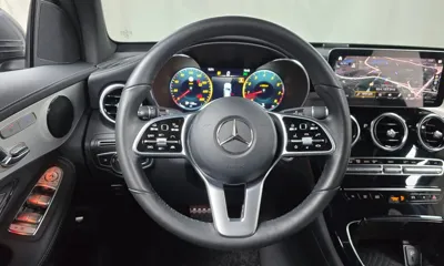 Mercedes-Benz GLC-Class 2021, 35483 км, за 28410.57 USD - фото 13