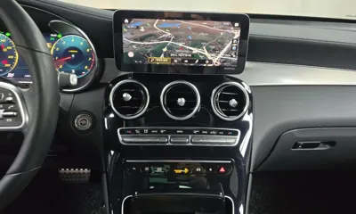 Mercedes-Benz GLC-Class 2021, 35483 км, за 28410.57 USD - фото 14