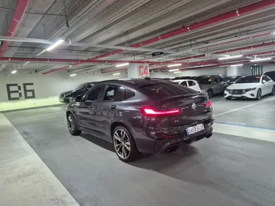 BMW X4 2020, 57039 км, за 28817.12 USD