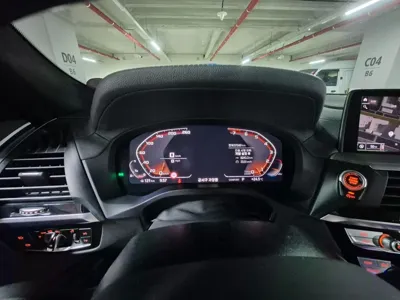 BMW X4 2020, 57039 км, за 28817.12 USD - фото 8