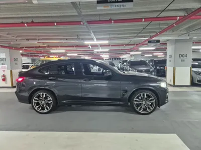 BMW X4 2020, 57039 км, за 28817.12 USD - фото 18