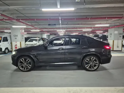 BMW X4 2020, 57039 км, за 28817.12 USD - фото 20